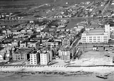 1944 Atlantic City Boardwalk September Lower Chelsea Photo